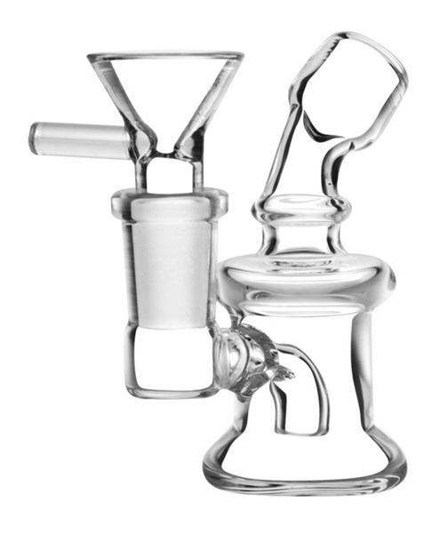 Travel Rig Waterpipe - 3.15" / 14mm Female