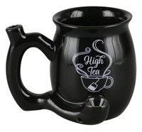 High Tea Mug Pipe - 11oz / Small
