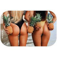 Pulsar Magnetic Tray Lid | 11"x7" | Pineapple Bums