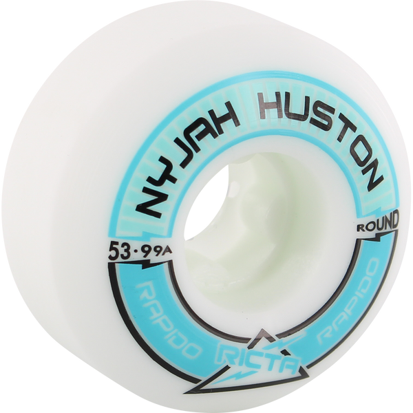Ricta Nyjah Pro Rapido Round