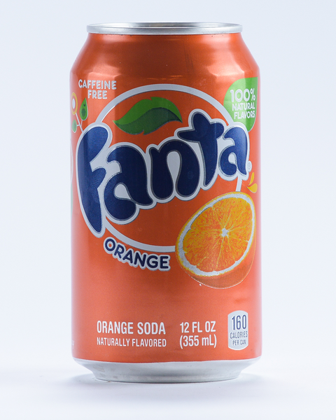 Safe Can – Fanta Orange