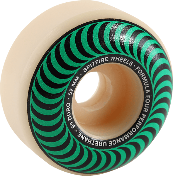 Spitfire Wheels - Formula 4 - Classic 99A - 52MM