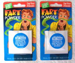 Trick Fart Powder Prank