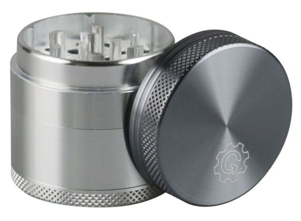 Grindhouse Solid Top Grinder