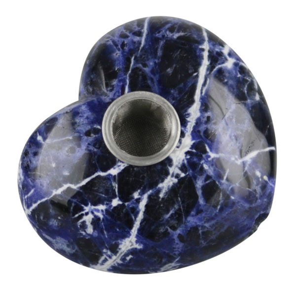Gemstone Hand Pipe