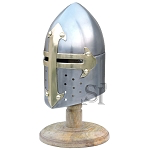 Mini Sugar Loaf Helmet With Display Stand