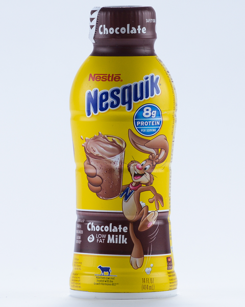 Safe Can – Nesquick Milk Stash