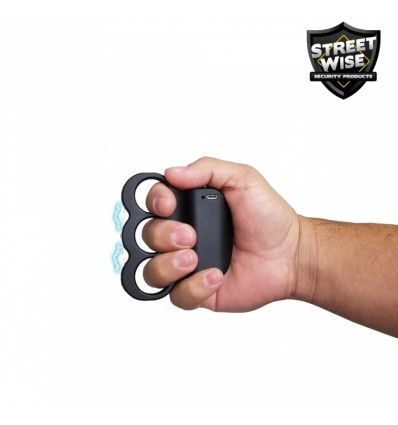 STREETWISE TRIPLE STING RING 28,000,000 STUN GUN