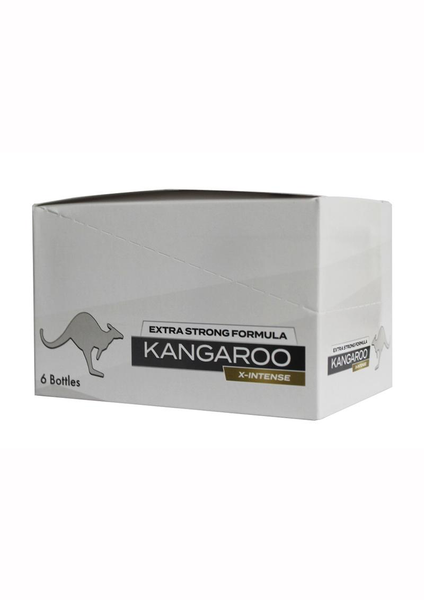 Kangaroo Extra Strong Enhancement Pill