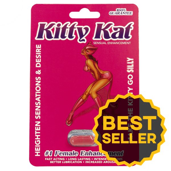 Kitty Kat Sensual Enhancement