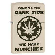 Zippo Come To The Dank Side Regular Windproof Lighter