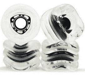 Shark Wheels - 78a Cruiser DNA 72MM