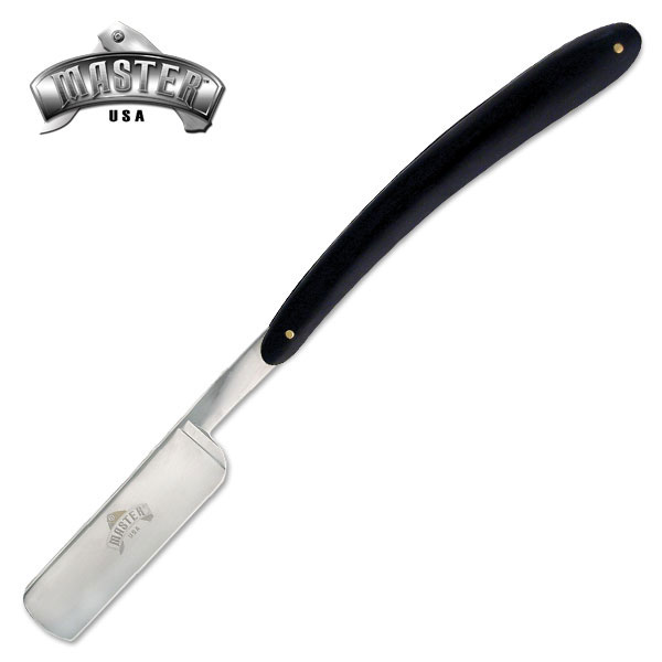 Master Collections Razor Blade 3" w/Pakkawood Handle