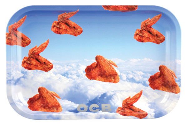 OCB Rolling Tray Limited Edition - Chicken Wings