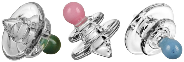 UFO Thermal Banger Cap - 1.35" / Assorted Colors