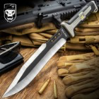 Soa Zulu 5.56 Combat Knife