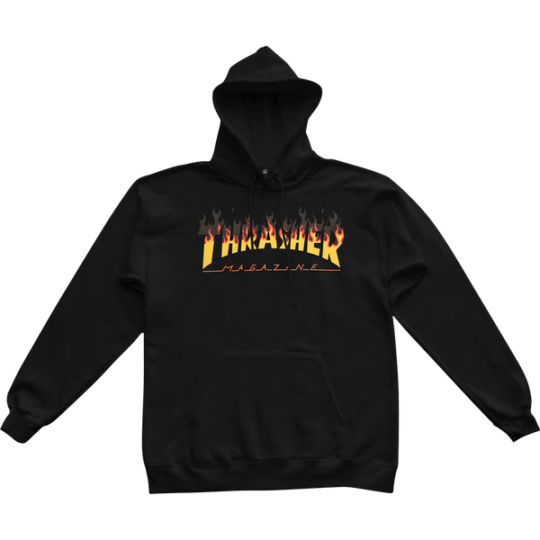 Thrasher BBQ Hoodie