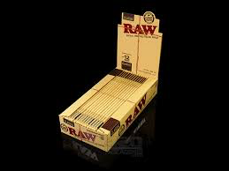 RAW Supernatural 12 Inch Classic Rolling Papers