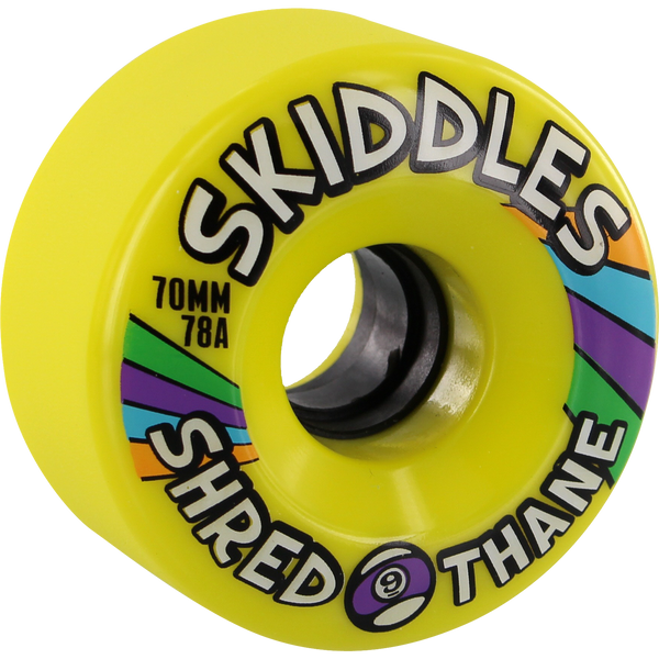 SEC9 SKIDDLES 70mm 78A