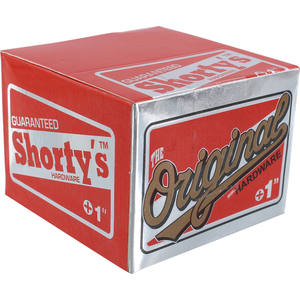 Shorty's Phillips Hardware  1"