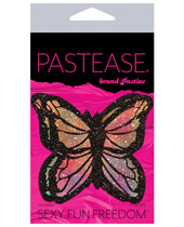 Pastease Glitter Butterfly- Rainbow O/S