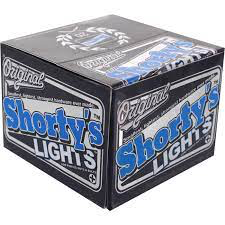 Shortys 7/8" 10/Box Phillips Hardware Lights