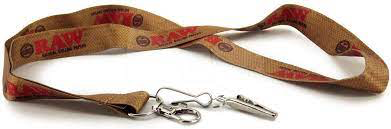 Raw Lanyard