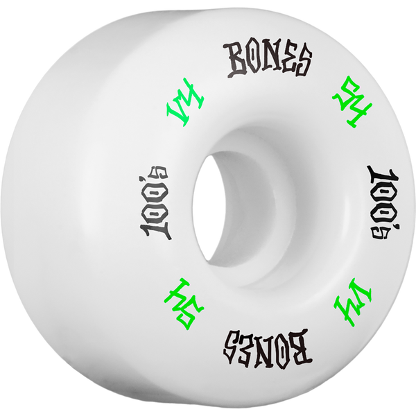 BONES 100'S OG #12 V4 54mm