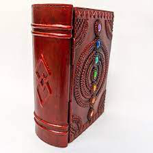 Chakra Book Box "6x4"