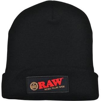 Raw Beanie