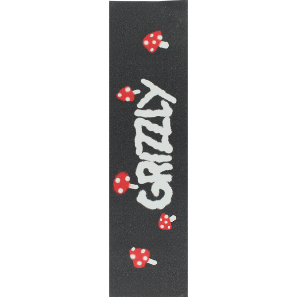 Grizzly 1-Sheet Toadstool Griptape