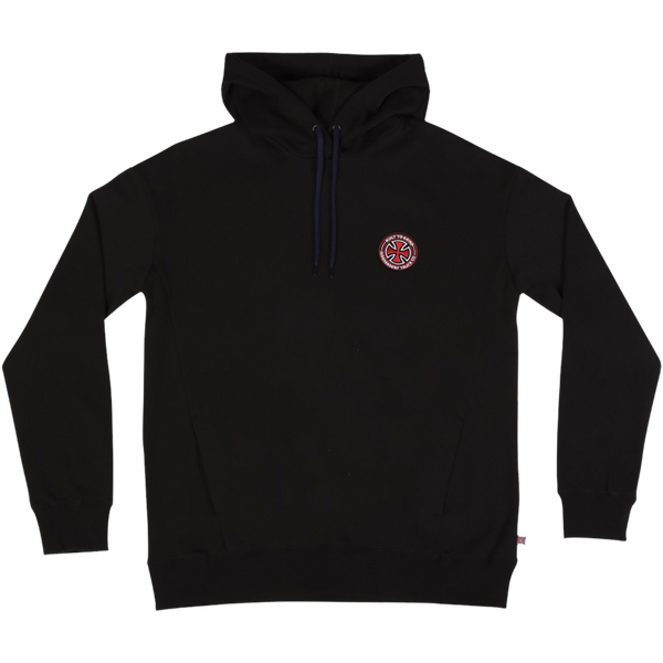 Independent "BTGC" Patch Hoodie Black - MD