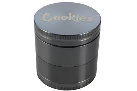 Santa Cruz Shredder Cookies 4 Piece Grinder