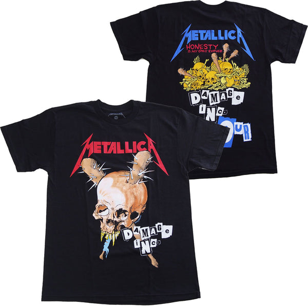 Metallica Damage, Inc. T-Shirt