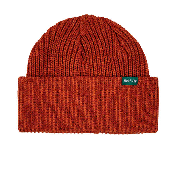 Magenta Skateboards - Script Beanie - Orange