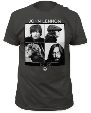 John Lennon 1940-1980 T-Shirt