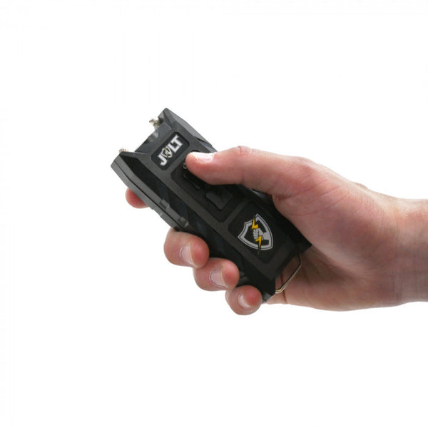 Jolt 3-N-1 Safe Keeper 92,000,000 Stun Gun