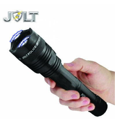 Jolt Police 95,000,000 Tactical Stun Flashlight