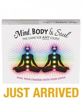 Mind, Body & Soul Card Game