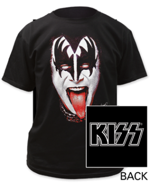 Kiss Demon T-Shirt