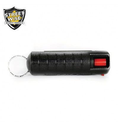 Streetwise 18 Pepper Spray, 1/2 Oz Lab Certified
