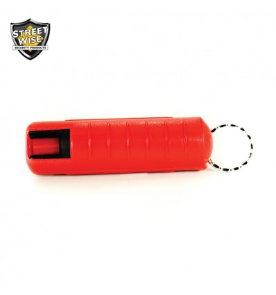 Streetwise 18 Pepper Spray, 1/2 Oz Lab Certified