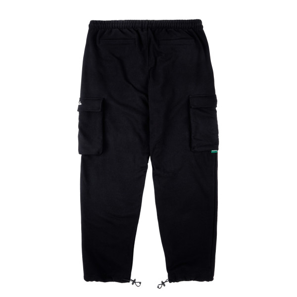 Magenta Skateboards - Cargo Sweat Pants  - Black