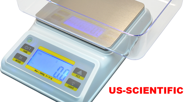 US-Scientific 3000g x 0.1g