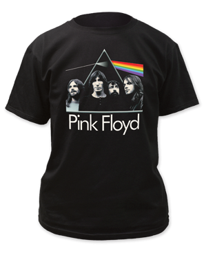 Pink Floyd The Dark Side of the Moon with Band