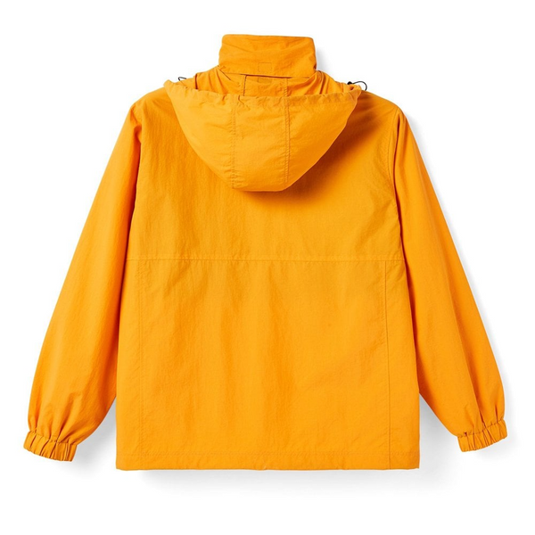 Polar Skate Co - Coach Jacket - Yellow Mustard