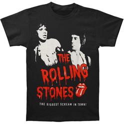 Rolling Stones Horror T-shirt
