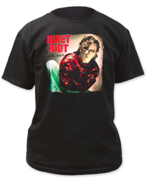 Quiet Riot Metal Health T-Shirt