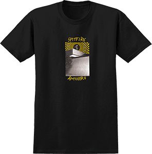 Spitfire x Anti-Hero - Cardiel Car Wash T-Shirt - Med