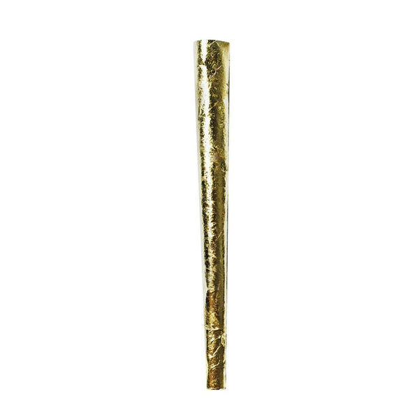 Shine® 24K Gold Pre-Rolled Cone - Kingsize Rolling Paper